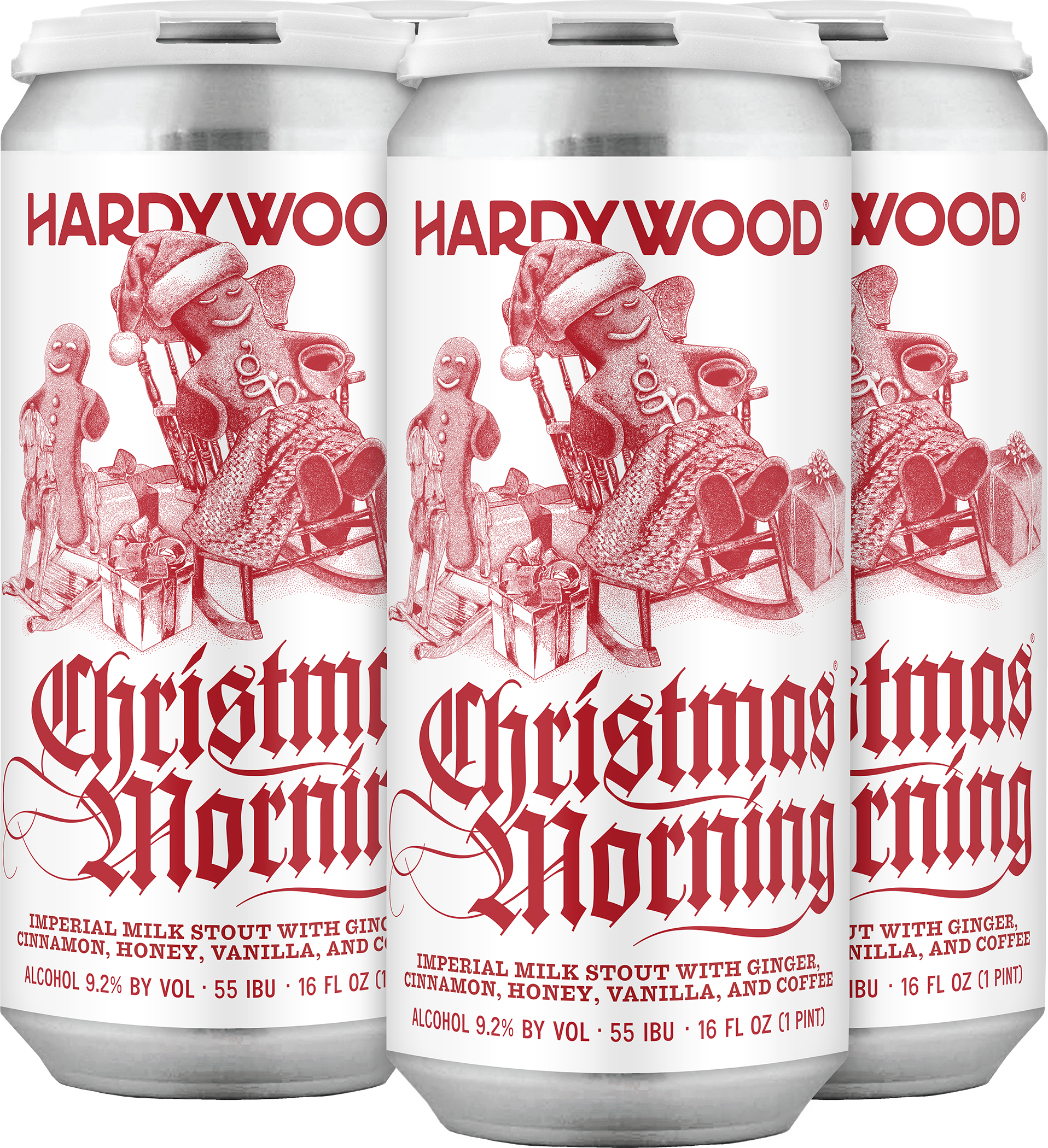 Hardywood Christmas Morning — Hardywood Park Craft Brewery